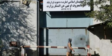 Taliban replaces women’s ministry with ministry of virtue and vice