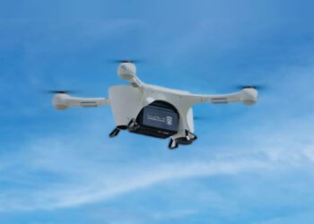 Abu Dhabi to Use Drone for Medical Supply Transfer ,Delivery