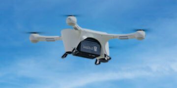 Abu Dhabi to Use Drone for Medical Supply Transfer ,Delivery