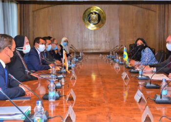 Egypt, Sweden agree to hold business forum to boost industrial, trade co-operation