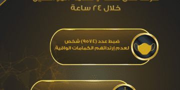 Interior Ministry takes legal action against 9,574 for not wearing masks
