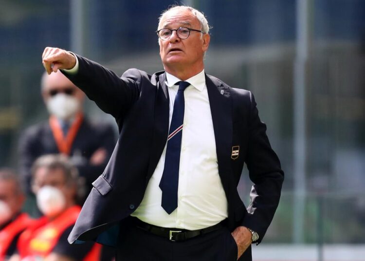 Claudio Ranieri