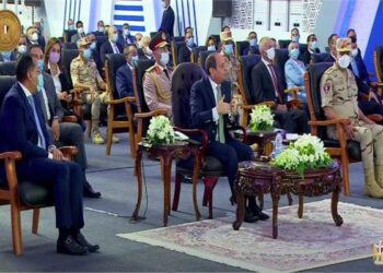 UPDATE-1: President Sisi calls on all to cooperate to protect agricultural lands