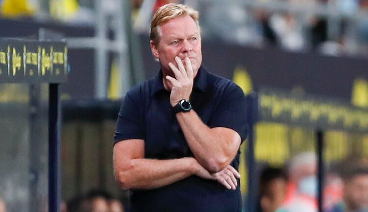 Ronald Koeman