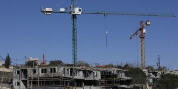 12 EU states slam Israel’s settlement expansion