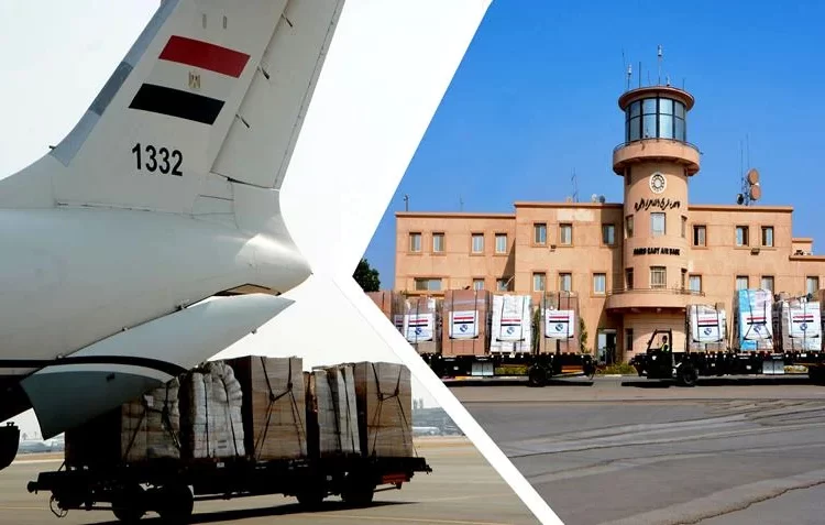 Egypt sends medical assistance to Somalia under Sisi's directives 1 - Egyptian Gazette