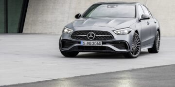 Mercedes-Benz Egypt launches the all new C-Class