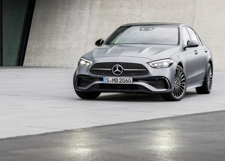 Mercedes-Benz Egypt launches the all new C-Class 1 - Egyptian Gazette