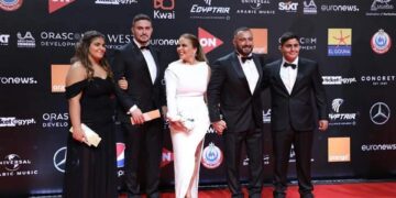5th edition of El-Gouna Film Festival kicks off