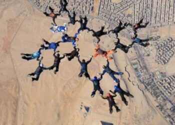 “Jump like a Pharaoh” festival launches at the end of October