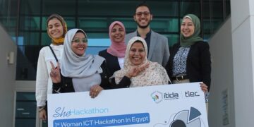 ITIDA announces winners of 1st female-entrepreneurs hackathon 1 - Egyptian Gazette ITIDA announces winners of 1st female-entrepreneurs hackathon