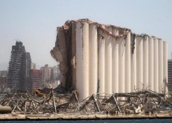 Lebanon asks Russia for satellite images of Beirut Port explosion