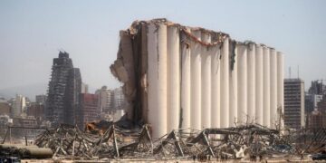 Lebanon asks Russia for satellite images of Beirut Port explosion