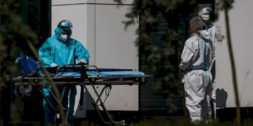 Russia reports record-high daily Covid-19 infections