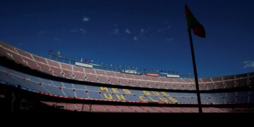 Barcelona’s Camp Nou to return to full capacity