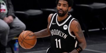 NBA star Irving ‘doing what’s best for me’ in declining Covid vaccine