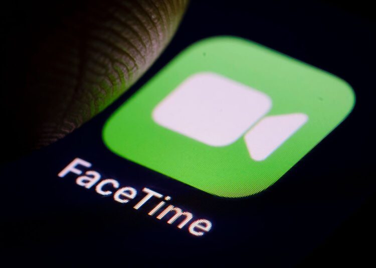 Long-banned FaceTime calls apparently working in UAE 1 - Egyptian Gazette