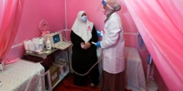 Health activists fight stigma to raise breast cancer awareness in Gaza