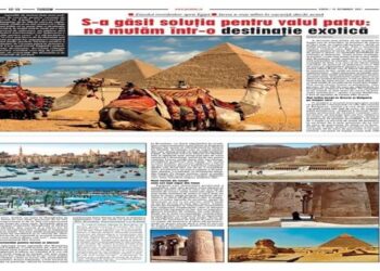 ‘Sharm el-Sheikh most popular destination among Romanian tourists’