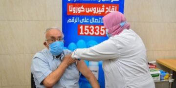 Egypt: 14 million citizens get Covid-19 jab 1 - Egyptian Gazette Egypt: 14 million citizens get Covid-19 jab