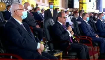 Sisi: Policemen, families offer great sacrifices to maintain nation’s security
