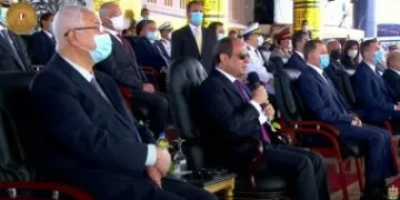 Sisi: Policemen, families offer great sacrifices to maintain nation’s security