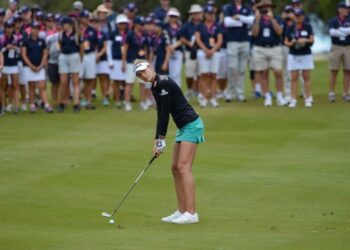 Australian Open golf events scrapped