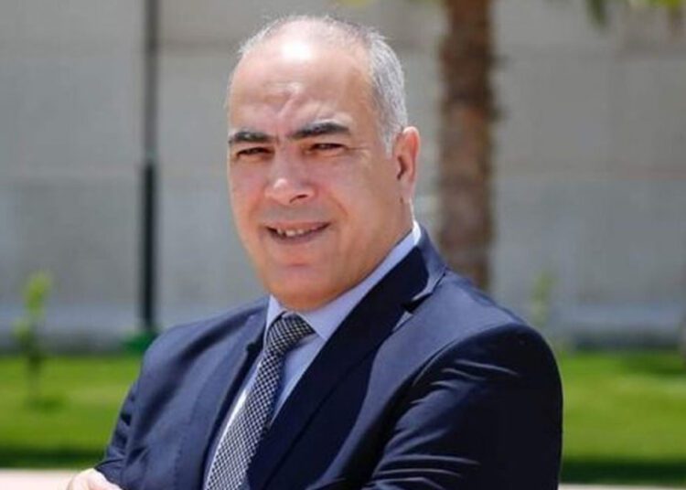 EJUST vice-president among top 50 researchers 1 - Egyptian Gazette