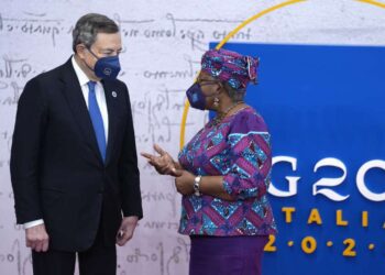 Climate, COVID and corporate tax on the G-20 agenda in Rome