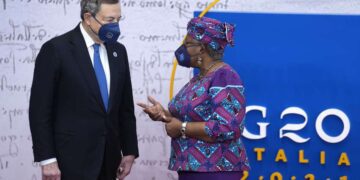 Climate, COVID and corporate tax on the G-20 agenda in Rome
