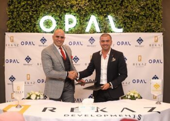 Rekaz Developments contracts with ‘MENTORS’ to manage ‘OPAL’ project