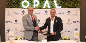 Rekaz Developments contracts with ‘MENTORS’ to manage ‘OPAL’ project