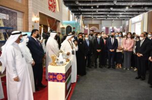UPDATE-3: Sisi opens 3rd Our Heritage exhibition for handicrafts 5 - Egyptian Gazette