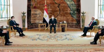 UPDATE-2: Cairo, Seoul set to diverisfy co-operation