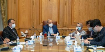 Cairo, Seoul seek waste management co-operation 1 - Egyptian Gazette Cairo, Seoul seek waste management co-operation