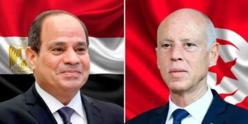 Sisi congratulates Tunisian president on govt formation