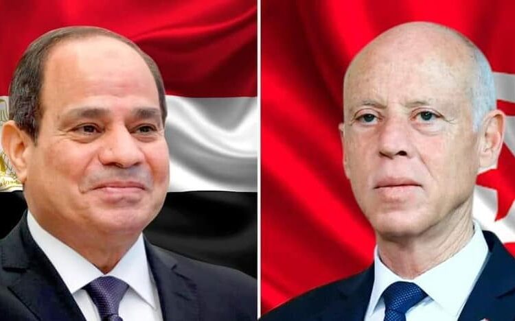 Sisi congratulates Tunisian president on govt formation 1 - Egyptian Gazette