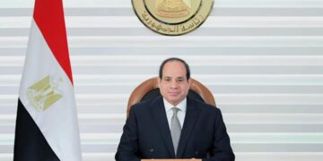 UPDATE -2: Sisi calls for relentless effort in face of challenges