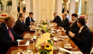UPDATE -2: Sisi says Egypt keen on deepening relations with Hungary 2 - Egyptian Gazette