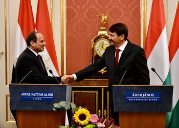 UPDATE_ 2: Sisi reiterates importance of reaching legal, binding deal on GERD
