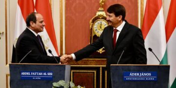 UPDATE_ 2: Sisi reiterates importance of reaching legal, binding deal on GERD