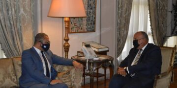 Cairo stresses willingness to host 2022 global climate change summit