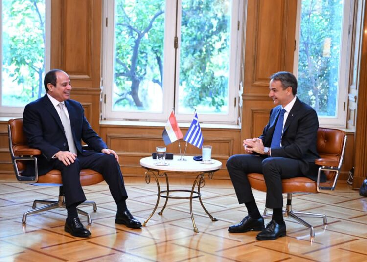 Greece National Day 1 - Egyptian Gazette