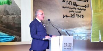 Irrigation minister says Egypt acting to achieve water security