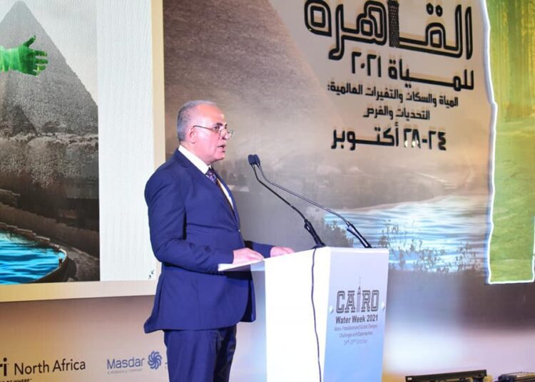 Irrigation minister says Egypt acting to achieve water security 1 - Egyptian Gazette