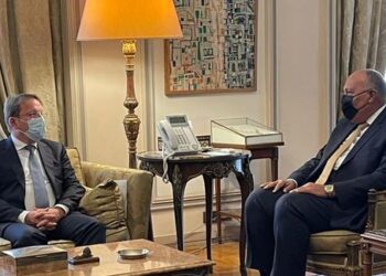 FM, EU commissioner discuss enhancing bilateral co-operation