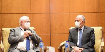 ’Namibia understands Egypt’s concerns over unilateral actions of upstream Nile nations’