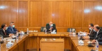 Irrigation Ministry checks preparedness for rainy season 1 - Egyptian Gazette Irrigation Ministry checks preparedness for rainy season