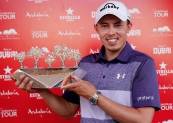 Matt Fitzpatrick claims 7th European Tour