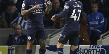 Chelsea and City claim wins in English Premier League